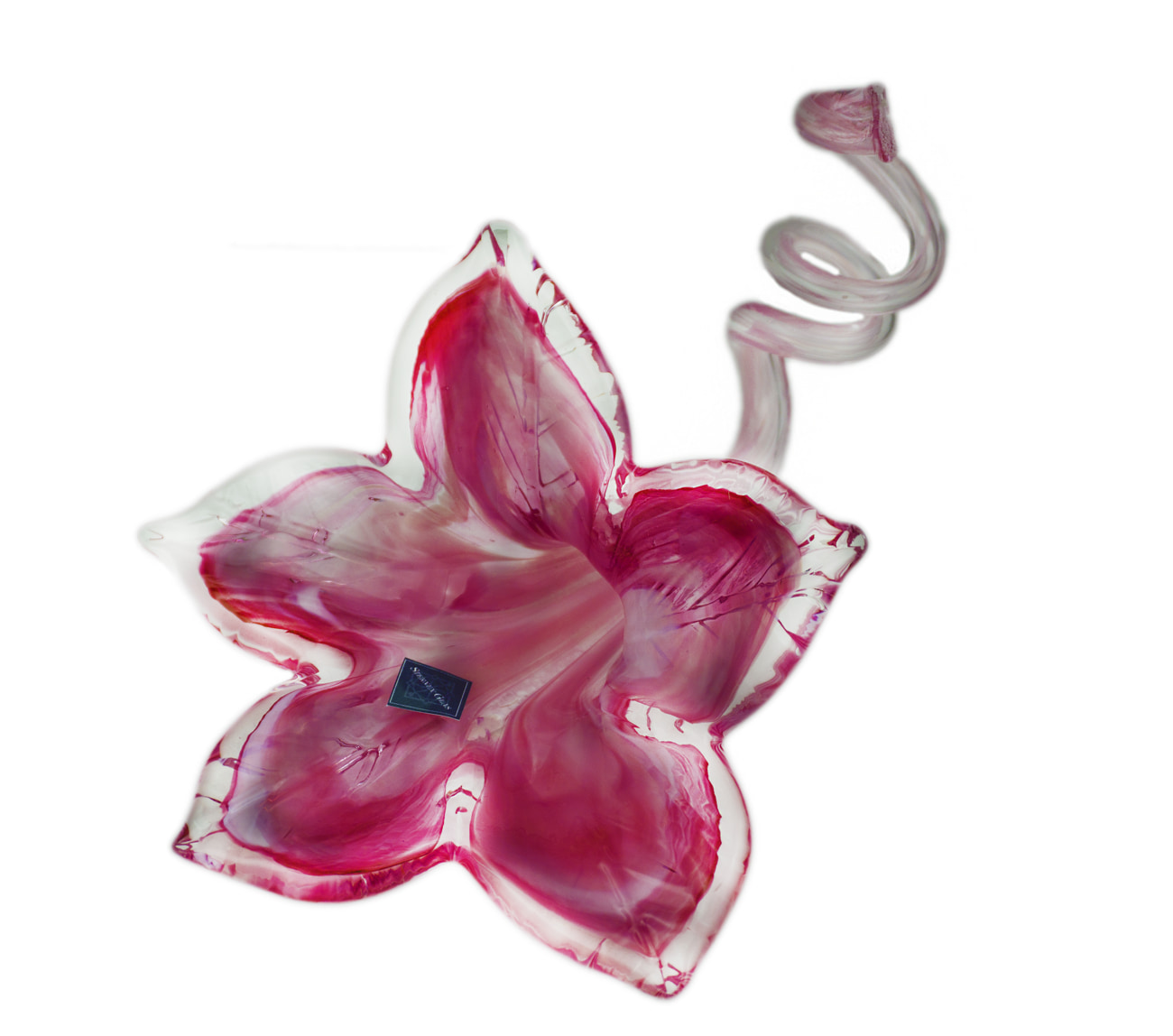 STERNEN GLAS | Flower | Pink