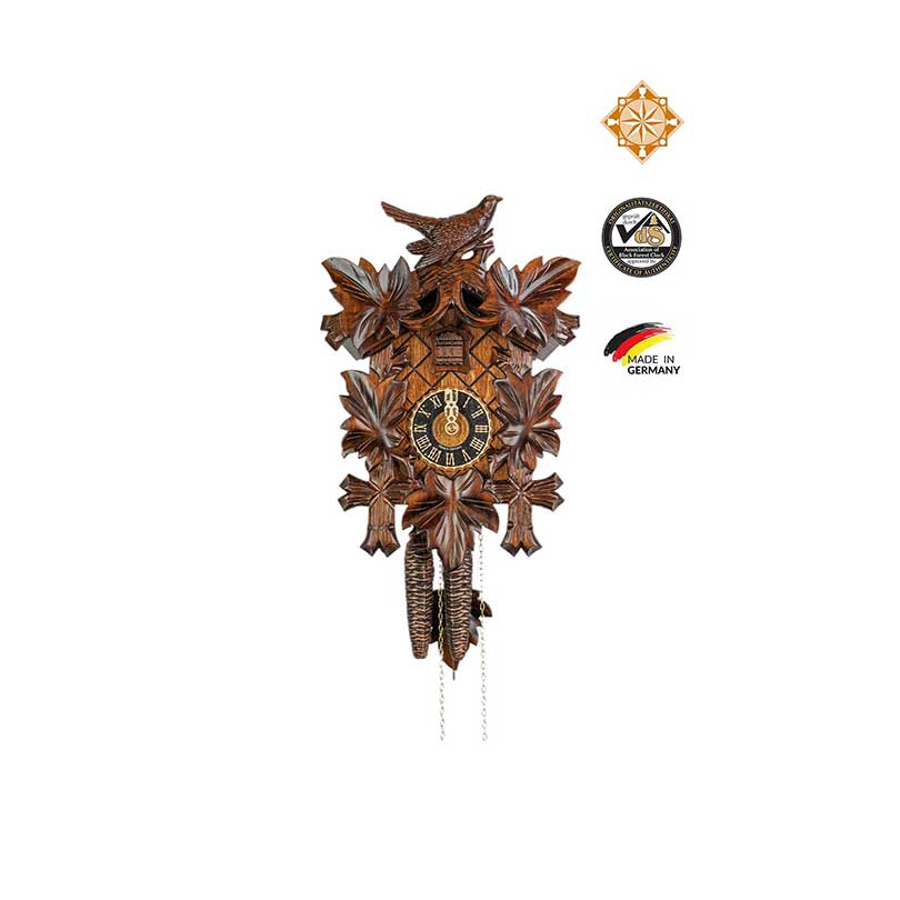 Cuckoo Clock | Traditional Style | 1 Day Movement